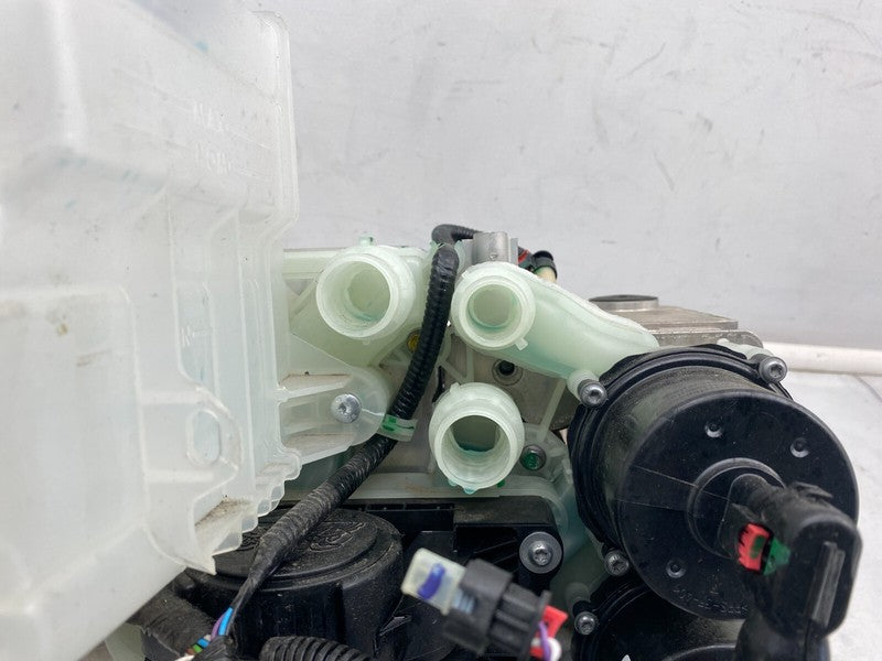 1523000 96 E 20-23 Model Y Supermanifold Refrigerant Chiller + Coolant Reservoir 1547595-96-F