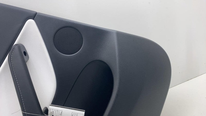 1498484-00-A ⭕ 2020-2024 Tesla Model Y MY Rear Left Side Door Panel Trim Card LH 1498484-00-A