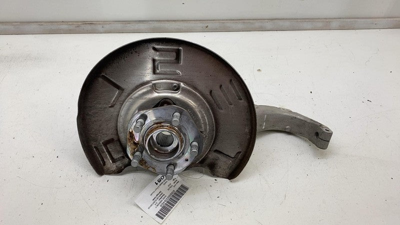 ⭕ 17-23 Model 3 Front Left Spindle Knuckle w/ Hub LH (142mm Driven) 10