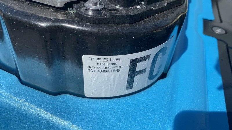 ⭕ 2024-2026 Tesla Model 3 High Voltage Long Range Battery Pack RWD 123