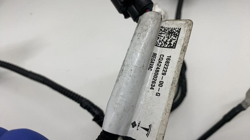 1682229 00 G 2024-2025 Tesla Cybertruck Thermal HVAC Actuator Wiring Harness Cable Wire
