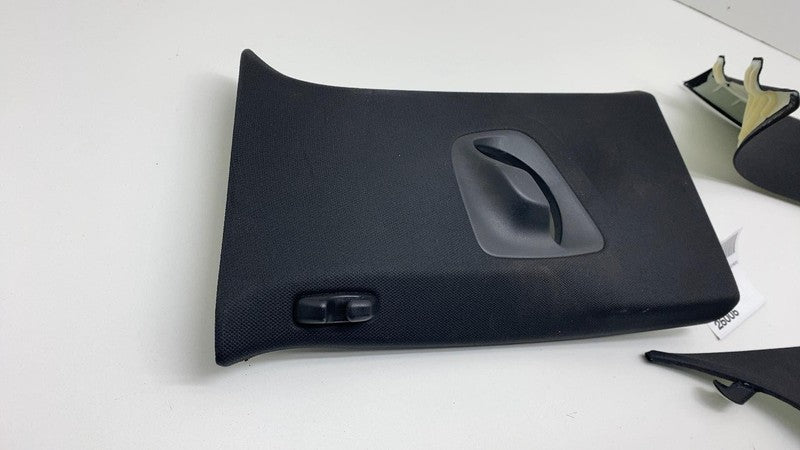 2017-2023 BMW 530e Front & Rear Left A + B + C-Pillar Upper Trim Cover