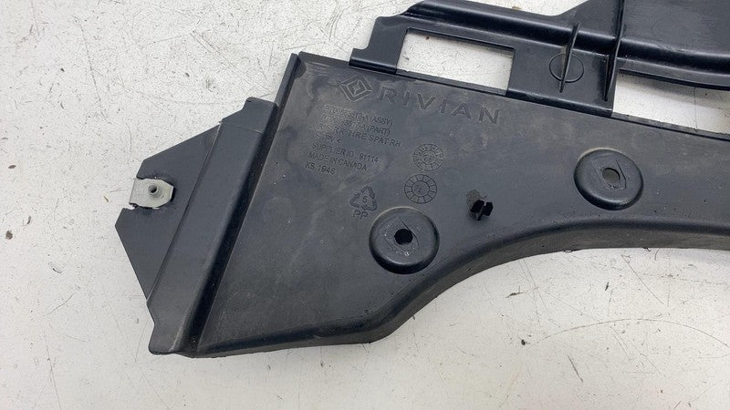 PT00883513A ⭕ 2025 Rivian R1S Rear Passenger Side Tire Spat Trim Cover Right RH PT00883513-A