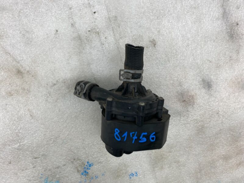 103534800G 2016-2020 Tesla Model S X Cooling System Auxiliary Water Coolant Pump FWD Assy