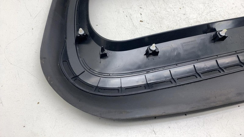 ⭕ 25-26 Tesla Model Y Front Compartment Hood Baffle Cowl Cover Trim 19