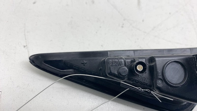 ⭕21-25 Model X Front Left Marker Repeater Turn Signal Fender Camera 14