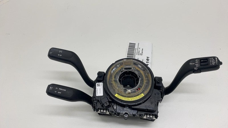 7P5953507 2011-2014 Porsche Cayenne Steering Column Clockspring Turn Signal Wiper Switch