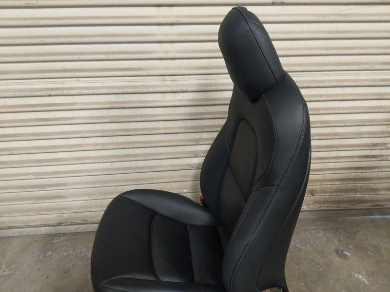 ⭕ 2017-2022 Tesla Model 3 M3 Front Driver Side Seat w/ Rail Track Left Assembly