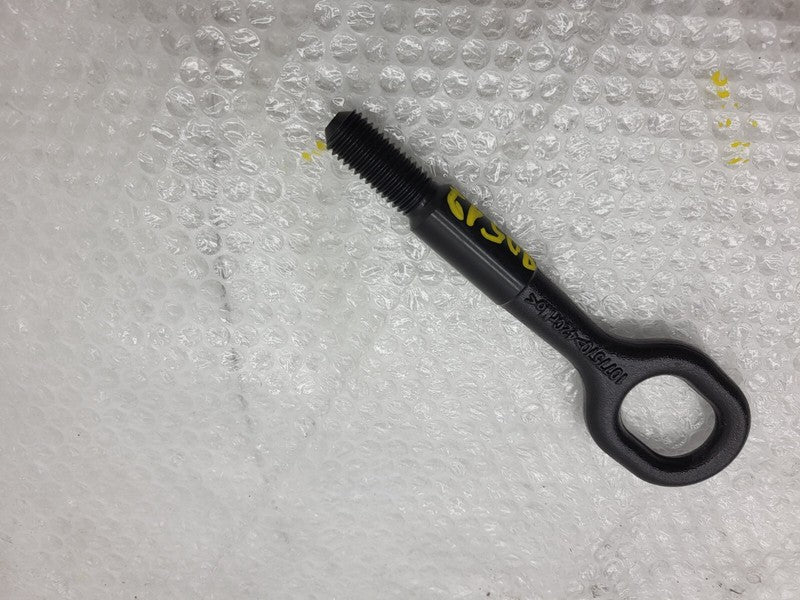 1077570 ⭕ 2017-2023 Tesla Model 3 S Y X Front Grille Bumper Luggage Towing Eye Tow Hook