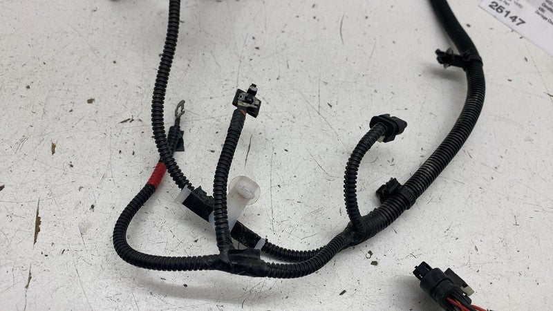 ⭕ 2017-2020 Tesla Model 3 Front Bumper Wiring Harness suit w/ Lamps 10