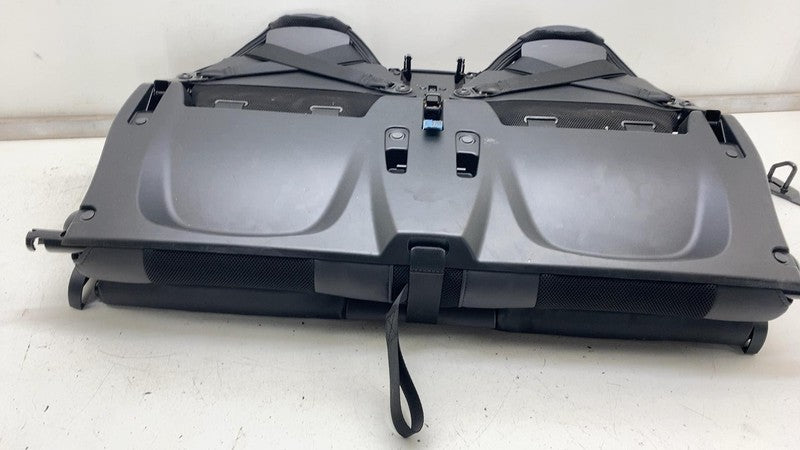 ⭕ 14-20 Tesla Model S Rear 3rd Row Seat + Hip Striker Seatbelt & Reinf