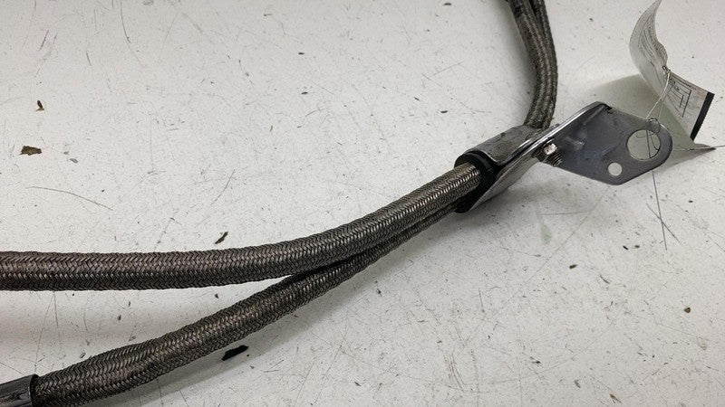 ⭕ 2025 Rivian R1S Rear Passenger Side Oil Cooler Pipe Tube Hose Line Assy Right