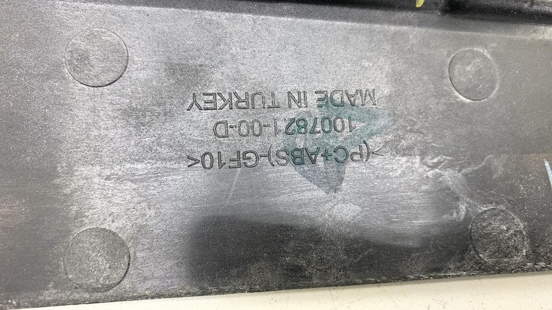 ⭕12-15 Model S SET of Dash A/C Air Vent Outlet Dashboard Trim Panel 10