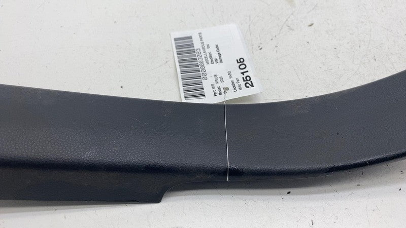 6791747100 ⭕ 23-25 Toyota Prius Rear Right Door Sill Scuff Plate Cover Trim RH 67917-47100