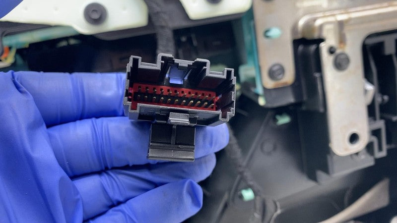 ⭕ 2020 Lincoln Navigator Front Left Side Interior Door Panel Trim Card