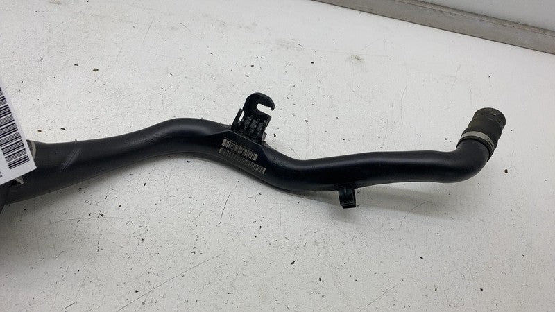 ⭕ 2016-2020 Mini Cooper S Fuel Tank Filler Neck Tube Pipe w/ Chrome Screw Cap