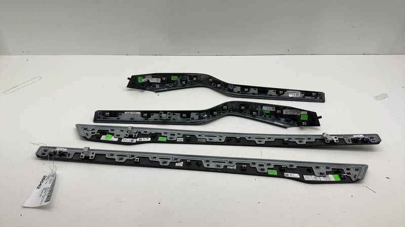 1035826-22-B ⭕16-20 Model X Front & Rear Left/Right Door Trim Decor 1035826-22-B/1036081-22-B