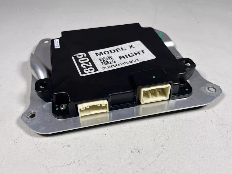 1050183-00-D ⭕ 2016-2020 Tesla Model X Front Side Door Controller Control Module 1050183-00-D