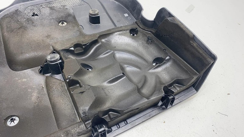 ⭕ 2012-2018 Jeep Wrangler Motor Engine Trim Panel Sound Dampener OEM 0