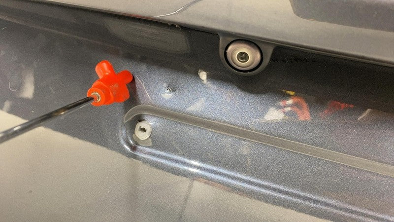 ⭕17-20 Tesla Model 3 Rear Trunk Tailgate Liftgate Deck Lid Shell Panel Gray PMNG
