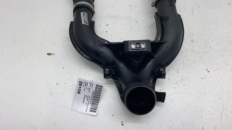 ⭕ 2014-2020 Maserati Ghibli Air Inlet Intake Duct Tube Hose w/ Duct OE