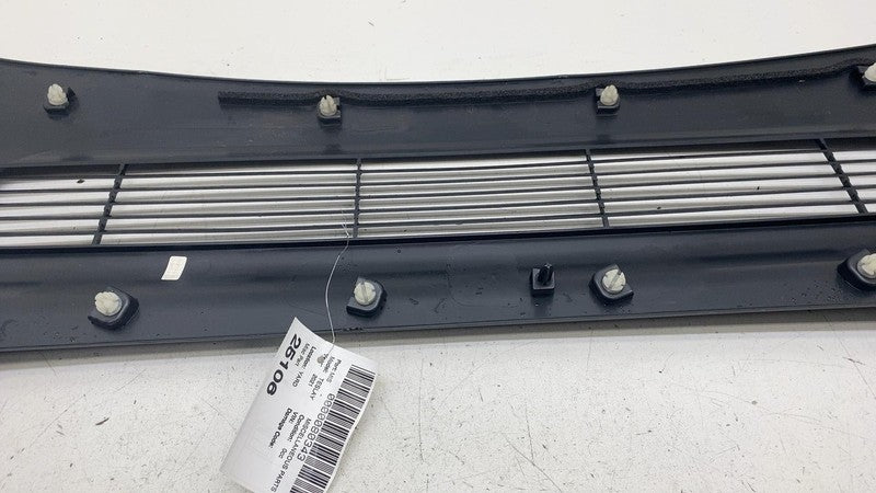 1619812-00-A ⭕ 20-24 Model Y Rear Section Underhood Trim HEPA Apron Cover Trim 1619812-00-A