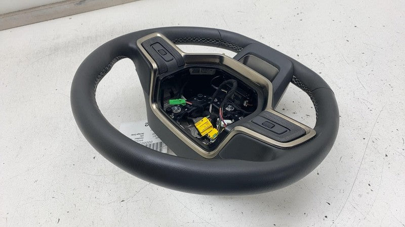 PT00015408 ⭕ 2022-2024 Rivian R1T R1S Steering Wheel w/ Control Switch Button PT00015408