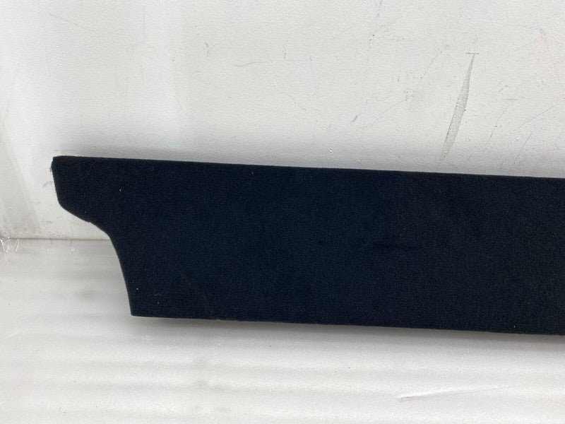 110643200B ⭕ 2016-2020 Tesla Model X MX Rear Trunk Boot Panel Foam Gap Hider 1106432-00-B