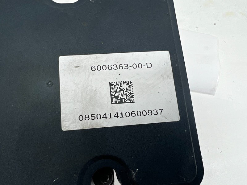 600636300D ⭕ 12-15 Model S MS Hydraulic ABS Anti-Lock Brake System Pump Module 6006363-00-D