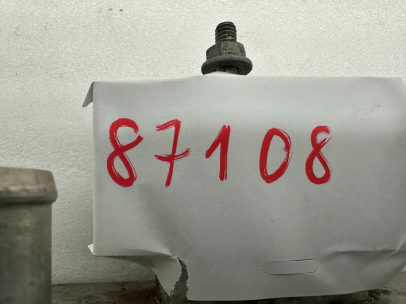 107476 00 E 2012 2013 2014 2015 Tesla Model S MS Battery Coolant Chiller Solenoid Cooler OEM