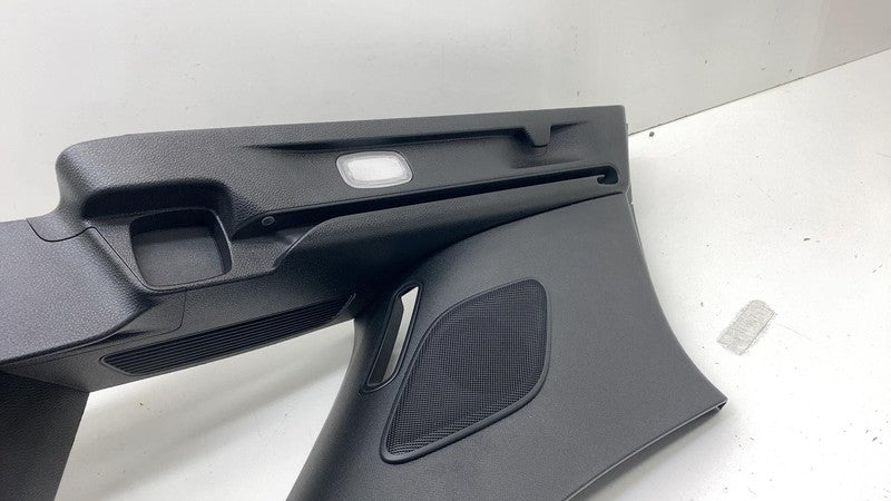 ⭕ 2014-2015 Mercedes-Benz B Electric Drive Rear Left C-Pillar Trim A2466902925