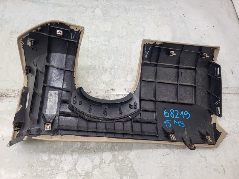 100240510F ⭕ 12-20 Model S Left Dashboard IP Lower Dash Trim Cover Retainer LH 1002405-10-F