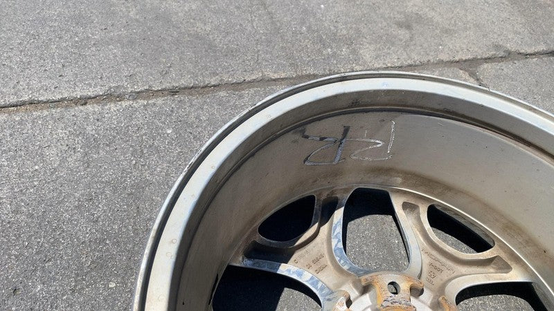 5RJ43TRMAB ⭕ 2017-2020 Chrysler Pacifica Wheel Rim 18x7.5" inch 5-Y-Spoke Silver 5RJ43TRMAB