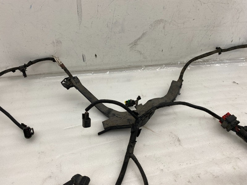 200443302A ⭕16-20 Tesla Model S Rear Bumper Subframe Wiring Harness Cable Wire 2004433-02-A