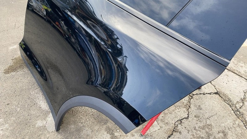 ⭕ 21-25 Tesla Model X Rear Driver Left Side Falcon Door Shell Panel Bl