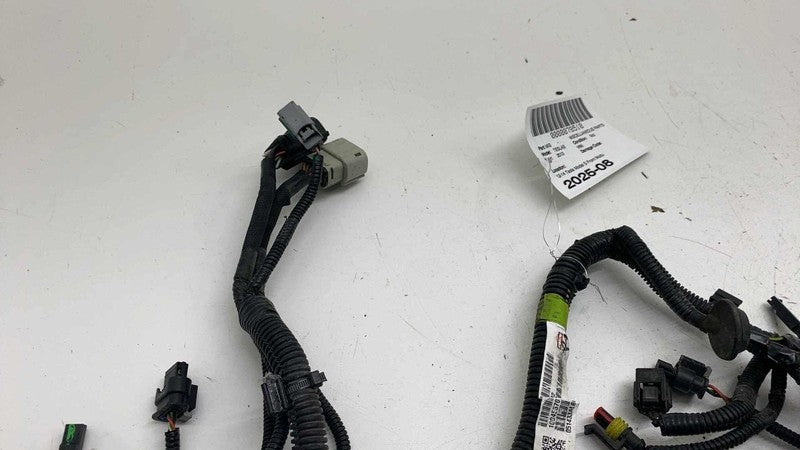 ⭕ 12-14 Tesla Model S Front Module Tech Package Wire Wiring Harness 10