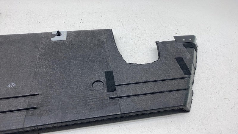 2021 2022 2023 Tesla Model X Rear 2nd Row Floor Board Carpet (6-Seater)