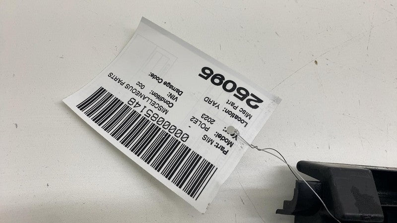 32216385 ⭕ 2021-2025 Polestar 2 Rear Right Skirt Rocker Panel Molding Bracket RH 32216385