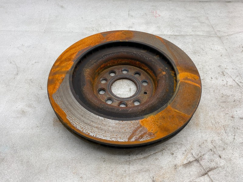 ⭕ 2012-2020 Tesla Model S X Rear Left or Right Brake Disc Rotor Assembly LH = RH