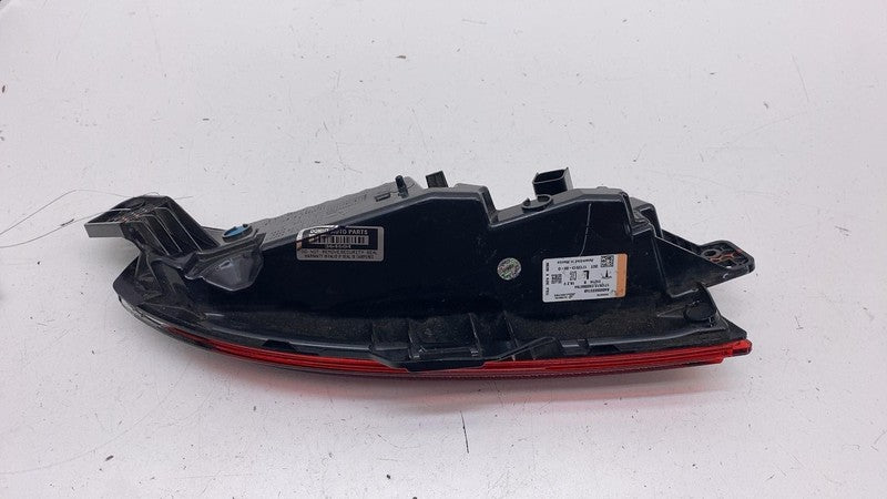 1712513-00-D ⭕ 24 25 Model 3 Rear Left Lower Bumper Taillight LED Lamp Reflector 1712513-00-D