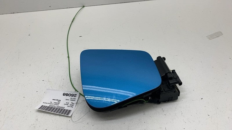 7335742 ⭕ 2014-2021 BMW i3 I01 Fuel Filler Door Lid Gas Tank Cover w/ Bracket 7335742