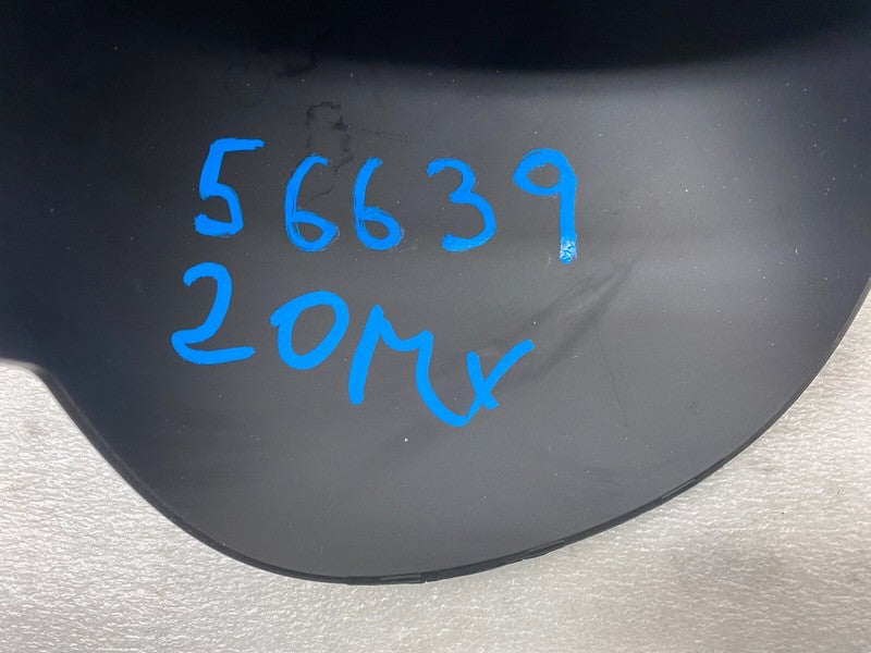 ⭕ 2012-2020 Tesla Model S X Dash Panel Steering Column Gap Hider 10083