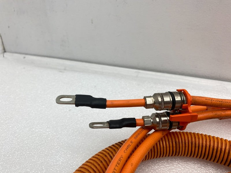 103058200G 12-15 Model S High Voltage Junction Box to FJB Wiring Harness Cable 1030582-00-G