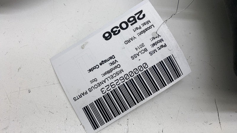 ⭕14-19 Mercedes-Benz B Electric Drive CLA250 Washer Bottle Reservoir A