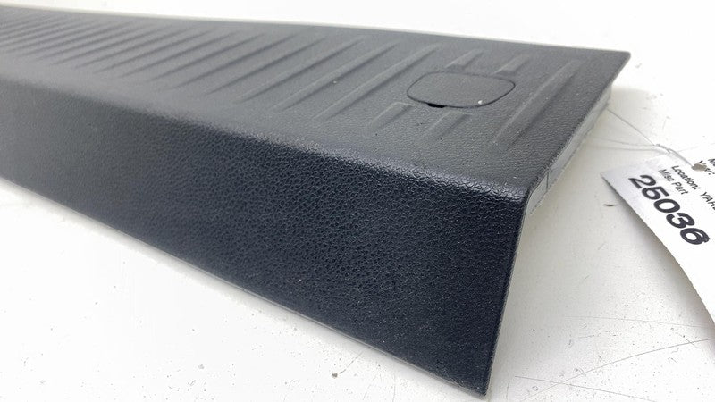 A2466900940 ⭕ 14-15 Mercedes-Benz B Electric Drive Rear Trunk Crossmember Trim A2466900940