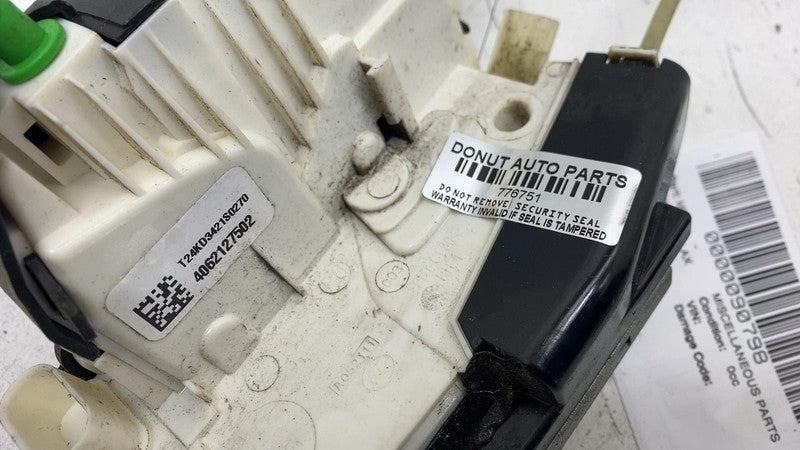 ⭕ 21-25 Tesla Model X Front Right Door Lock Latch Actuator & Cable 111