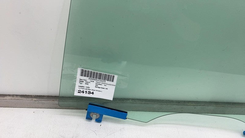 ⭕ 2017-2024 Chrysler Pacifica Front Driver Side Door Glass Window Assembly Left