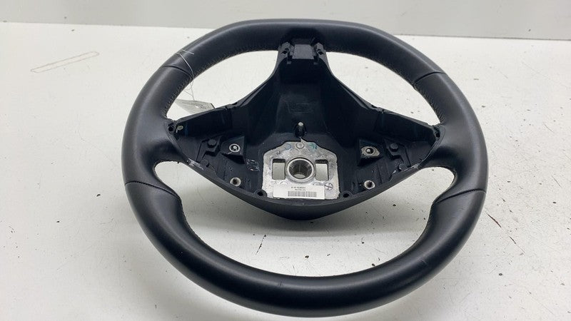 ⭕12-20 Tesla Model S X Front Driver Steering Wheel Black Assembly 1005