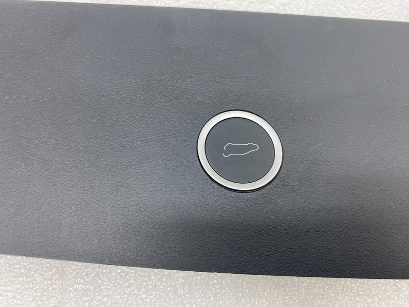 ⭕2016-2020 Tesla Model X MX Liftgate Lower Trim Cover Molding with Switch Button