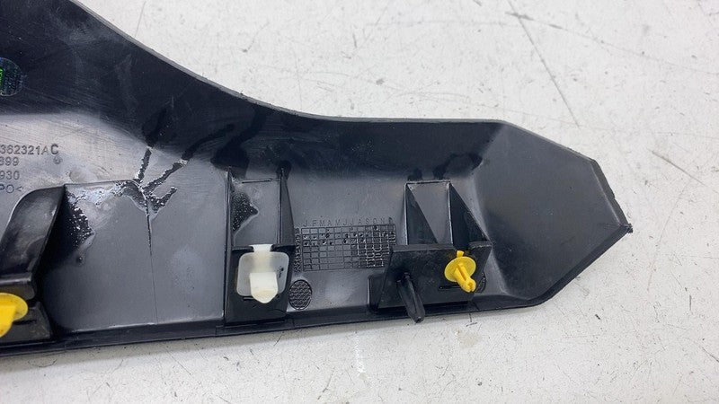 ⭕ 19-21 Ram 3500 Rear Driver Side Rocker Bracket Protector Trim Left 6